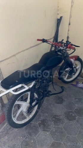Tufan M50 2022, 20,000 km - 0.1 l - Sumqayıt
