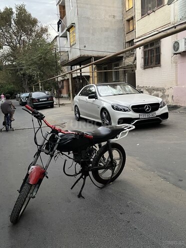 Tufan M50 2022, 20,000 km - 0.1 l - Sumqayıt