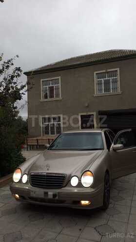 Mercedes E 220 1999, 500,000 km - 2.2 l - Bakı