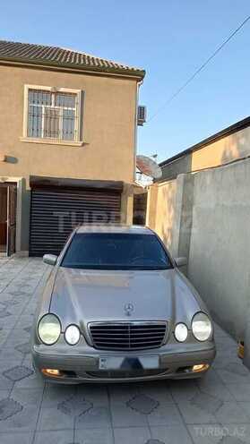 Mercedes E 220 1999, 500,000 km - 2.2 l - Bakı