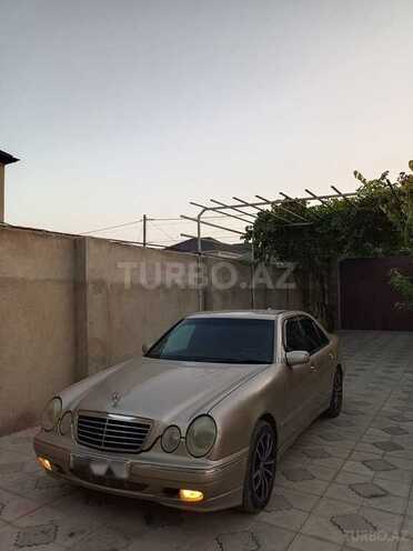 Mercedes E 220 1999, 500,000 km - 2.2 l - Bakı