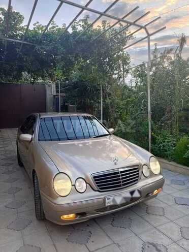 Mercedes E 220 1999, 500,000 km - 2.2 l - Bakı