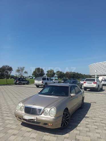 Mercedes E 220 1999, 500,000 km - 2.2 l - Bakı