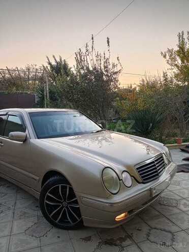 Mercedes E 220 1999, 500,000 km - 2.2 l - Bakı