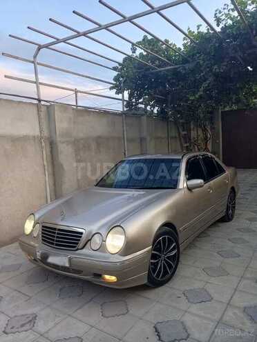 Mercedes E 220 1999, 500,000 km - 2.2 l - Bakı
