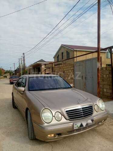 Mercedes E 220 1999, 500,000 km - 2.2 l - Bakı