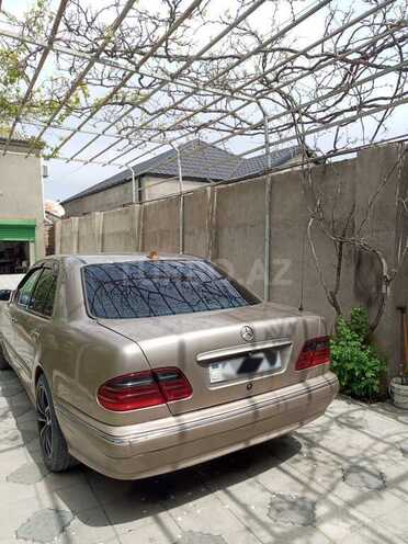 Mercedes E 220 1999, 500,000 km - 2.2 l - Bakı
