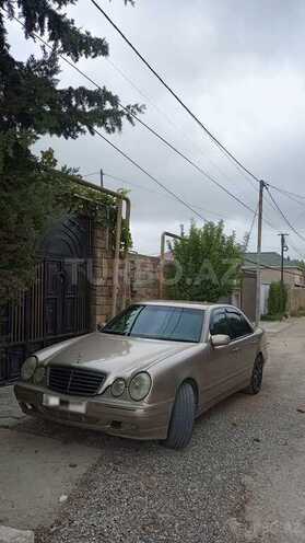 Mercedes E 220 1999, 500,000 km - 2.2 l - Bakı