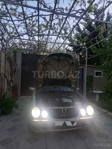 Mercedes E 220 1999, 500,000 km - 2.2 l - Bakı