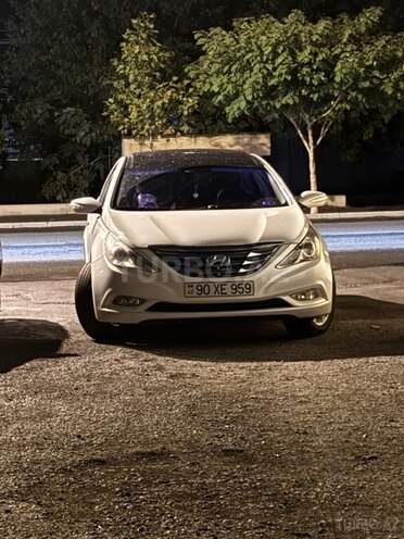 Hyundai Sonata 2010, 200,000 km - 2.4 l - Gəncə