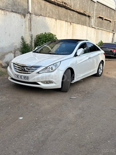 Hyundai Sonata 2010, 200,000 km - 2.4 l - Gəncə