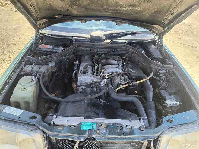 Mercedes  1994, 695,000 km - 2.0 l - Bakı