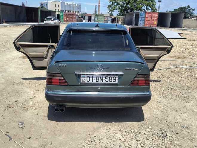 Mercedes  1994, 695,000 km - 2.0 l - Bakı