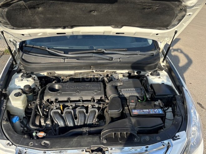 Hyundai Sonata 2010, 200,000 km - 2.4 l - Gəncə