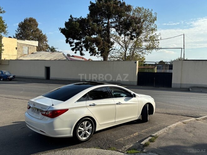 Hyundai Sonata 2010, 200,000 km - 2.4 l - Gəncə