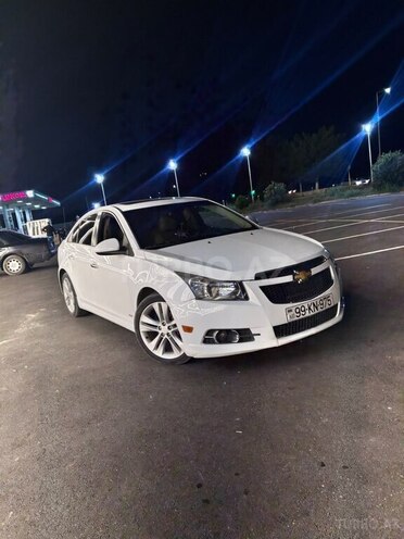 Chevrolet Cruze 2013, 270,000 km - 1.4 l - Bakı