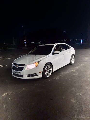 Chevrolet Cruze 2013, 270,000 km - 1.4 l - Bakı