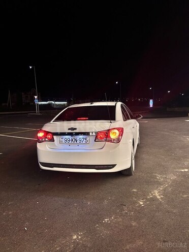 Chevrolet Cruze 2013, 270,000 km - 1.4 l - Bakı