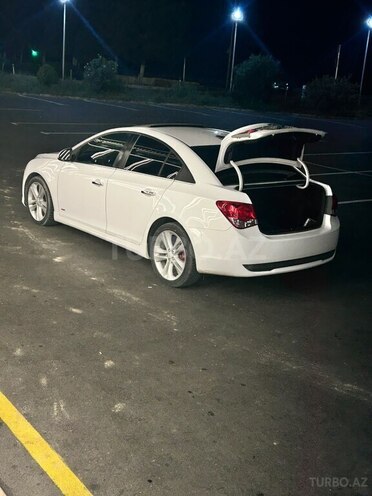 Chevrolet Cruze 2013, 270,000 km - 1.4 l - Bakı