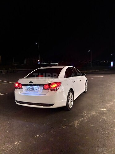 Chevrolet Cruze 2013, 270,000 km - 1.4 l - Bakı