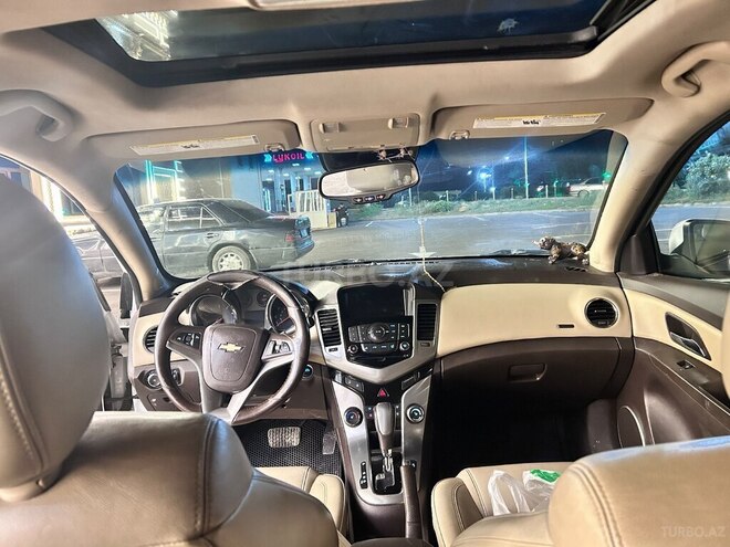 Chevrolet Cruze 2013, 270,000 km - 1.4 l - Bakı