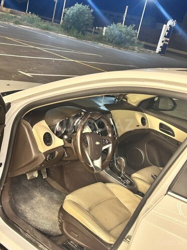Chevrolet Cruze 2013, 270,000 km - 1.4 l - Bakı
