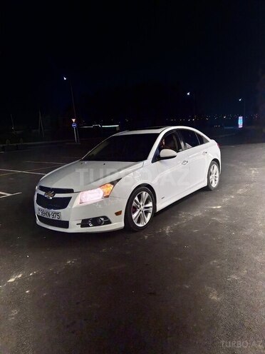 Chevrolet Cruze 2013, 270,000 km - 1.4 l - Bakı