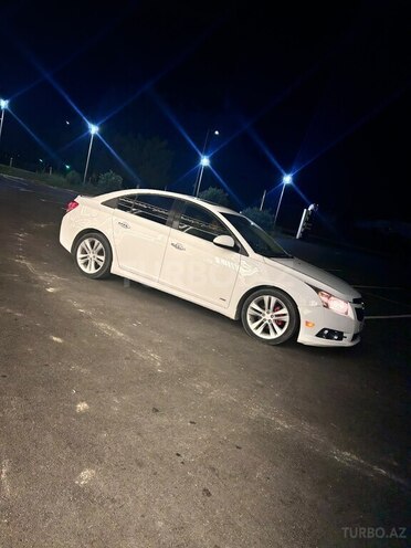 Chevrolet Cruze 2013, 270,000 km - 1.4 l - Bakı