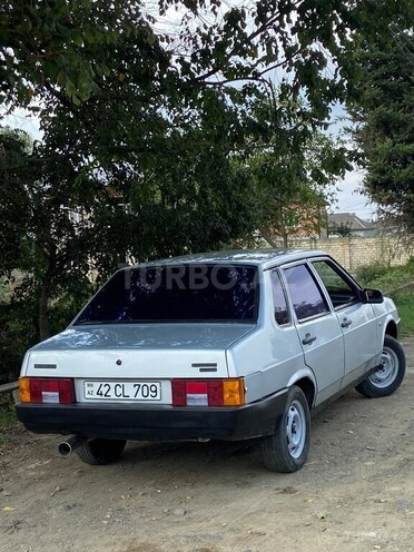 LADA (VAZ) 21099 2002, 386,555 km - 1.5 l - Lənkəran