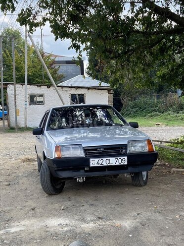 LADA (VAZ) 21099 2002, 386,555 km - 1.5 l - Lənkəran
