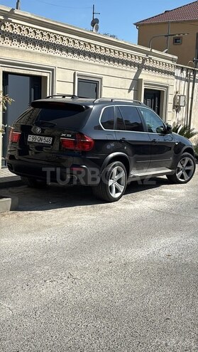 BMW X5 2007, 115,000 km - 4.8 l - Bakı