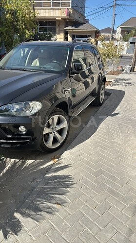 BMW X5 2007, 115,000 km - 4.8 l - Bakı