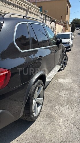BMW X5 2007, 115,000 km - 4.8 l - Bakı