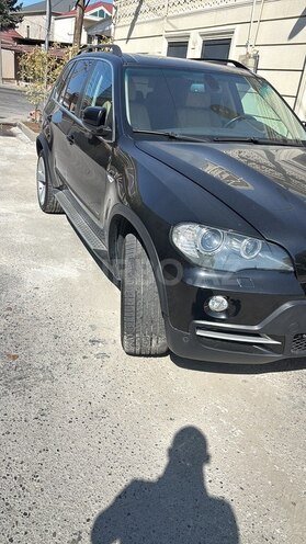 BMW X5 2007, 115,000 km - 4.8 l - Bakı