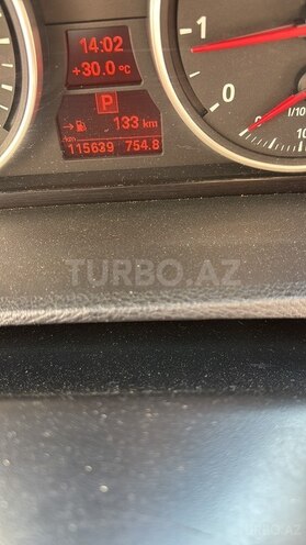 BMW X5 2007, 115,000 km - 4.8 l - Bakı