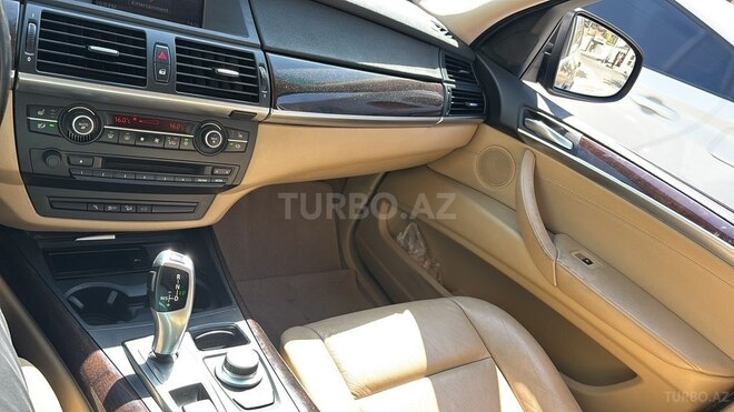 BMW X5 2007, 115,000 km - 4.8 l - Bakı