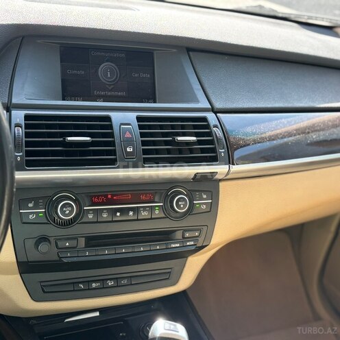 BMW X5 2007, 115,000 km - 4.8 l - Bakı