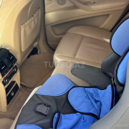 BMW X5 2007, 115,000 km - 4.8 l - Bakı