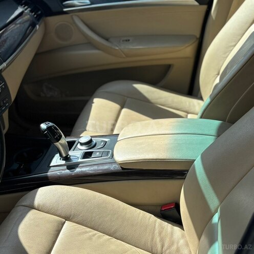 BMW X5 2007, 115,000 km - 4.8 l - Bakı