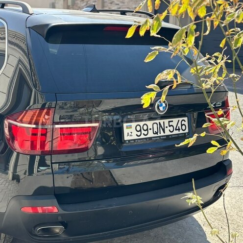 BMW X5 2007, 115,000 km - 4.8 l - Bakı