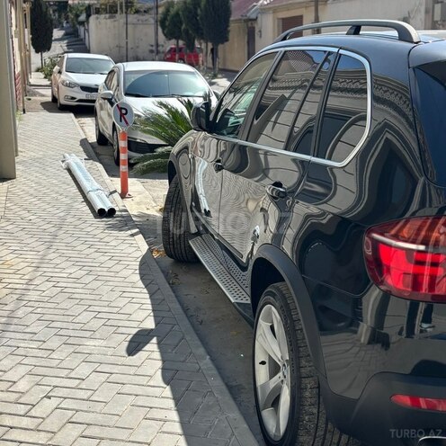 BMW X5 2007, 115,000 km - 4.8 l - Bakı