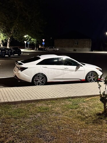 Hyundai Elantra N 2023, 50,000 km - 2.0 l - Zaqatala