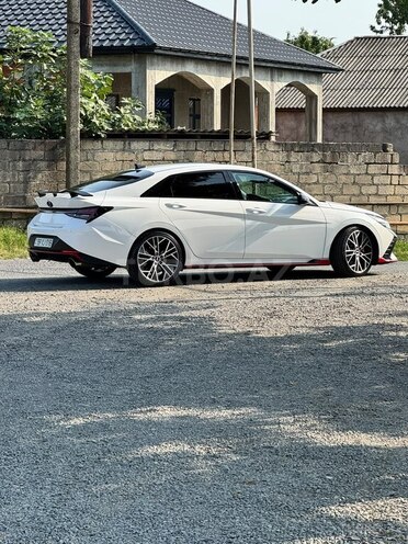 Hyundai Elantra N 2023, 50,000 km - 2.0 l - Zaqatala