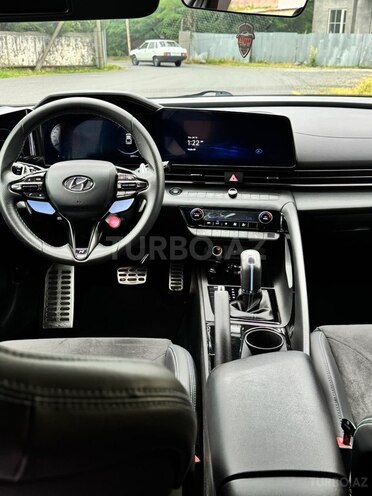 Hyundai Elantra N 2023, 50,000 km - 2.0 l - Zaqatala