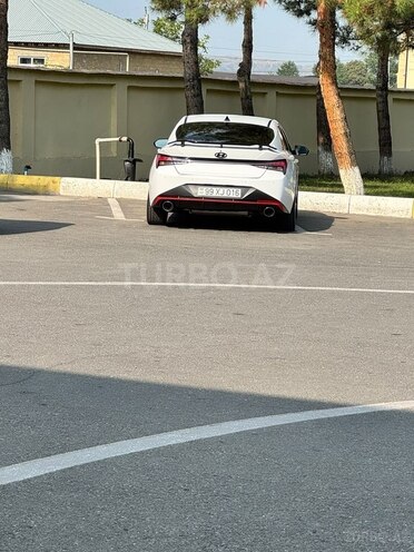 Hyundai Elantra N 2023, 50,000 km - 2.0 l - Zaqatala
