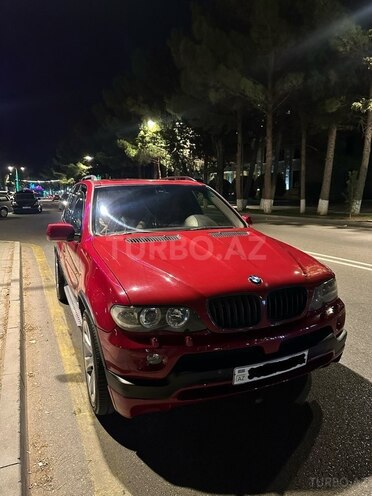 BMW X5 2002, 317,043 km - 4.6 л - Bakı