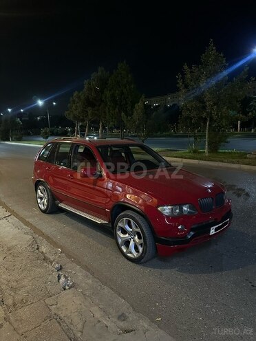 BMW X5 2002, 317,043 km - 4.6 л - Bakı
