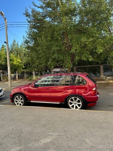 BMW X5 2002, 317,043 km - 4.6 л - Bakı