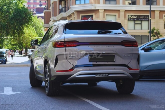 BYD Song Plus 2024, 36,000 km - 1.5 l - Bakı