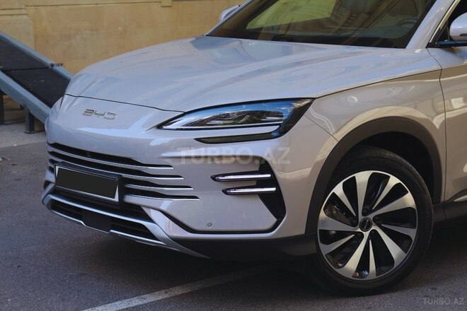 BYD Song Plus 2024, 36,000 km - 1.5 l - Bakı